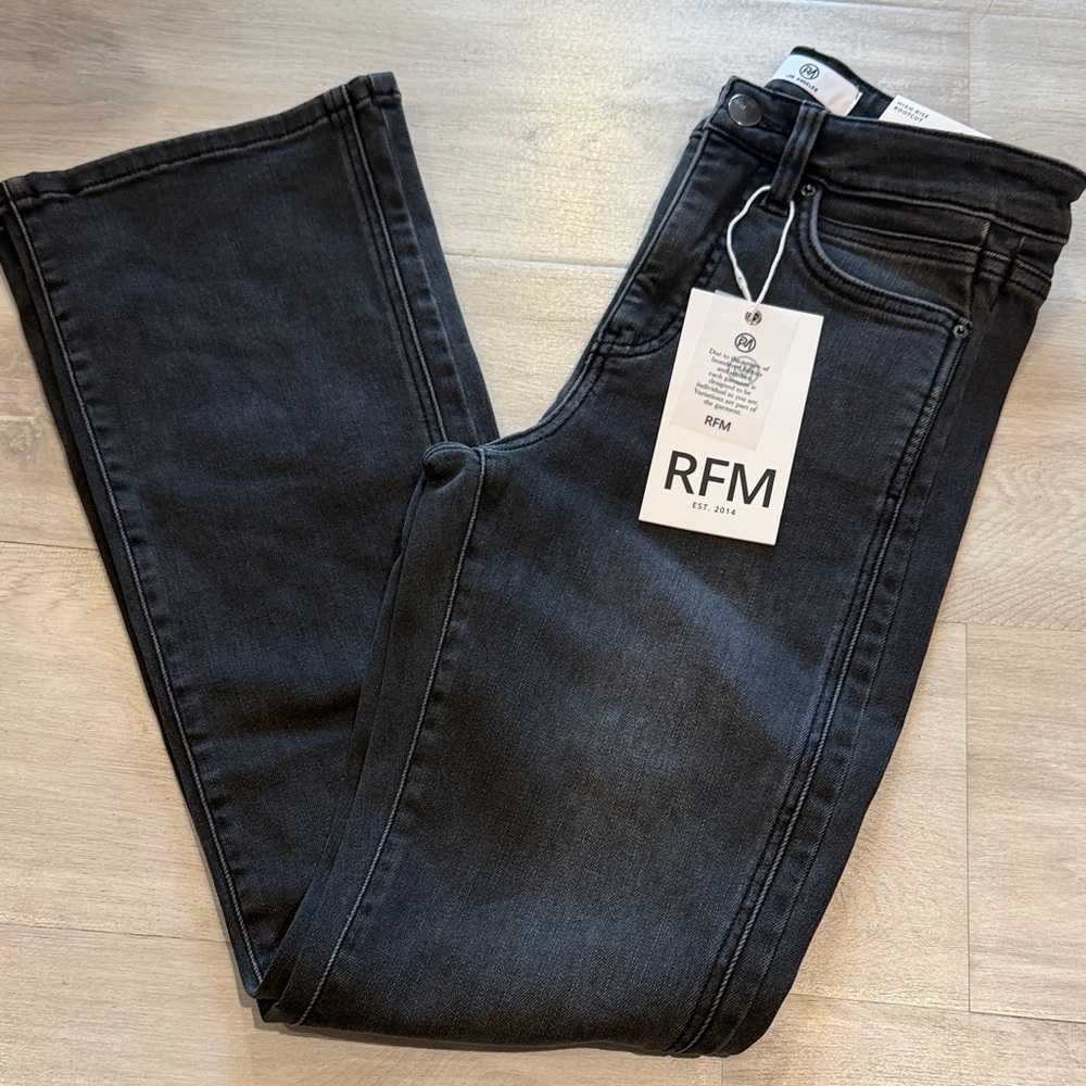 RFM Los Angeles Women's Boot Cut Jeans Size 3/26